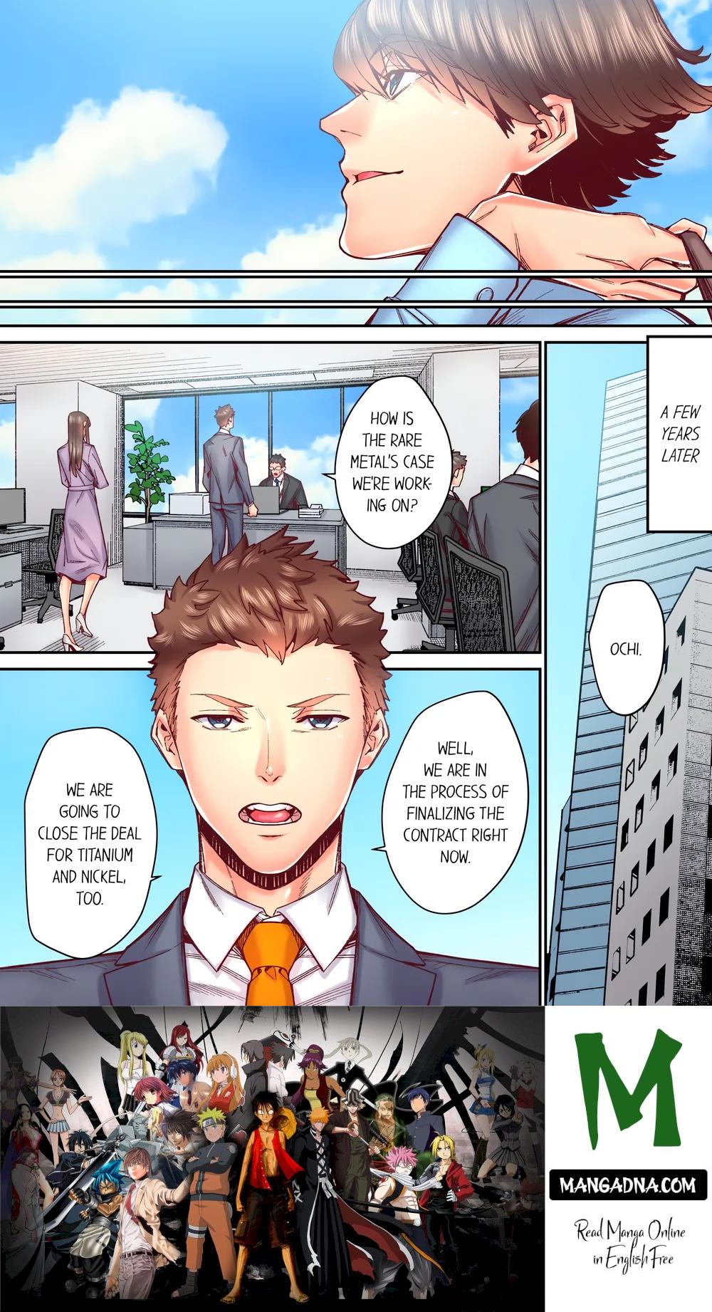 The Share House’s Secret Rule (Uncensored) - Chapter 90 Page 8