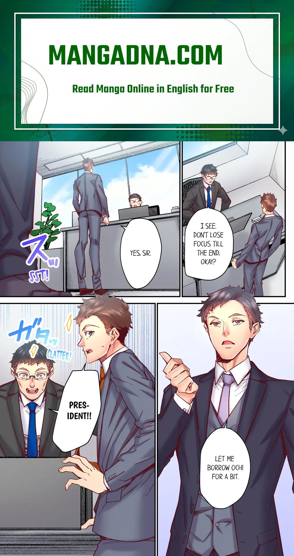 The Share House’s Secret Rule (Uncensored) - Chapter 91 Page 1