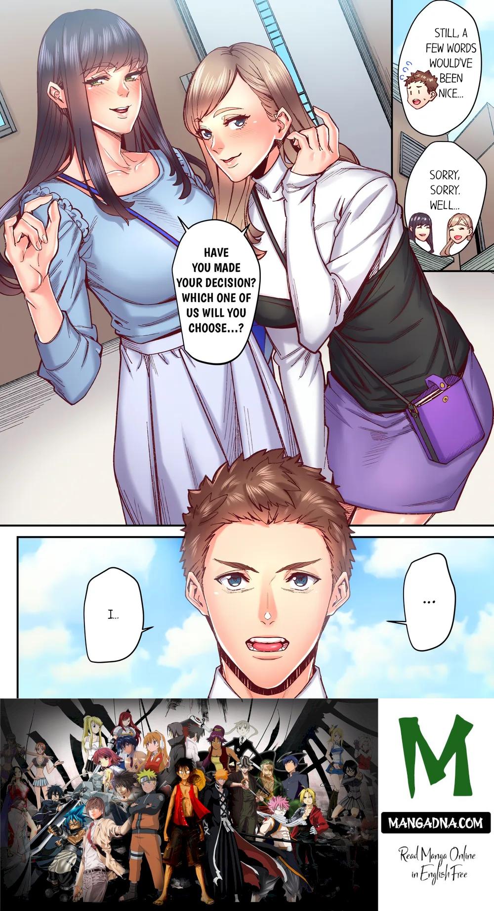 The Share House’s Secret Rule (Uncensored) - Chapter 91 Page 8