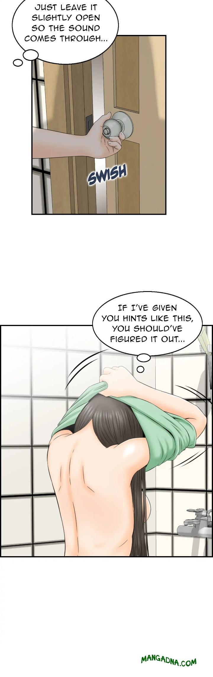 Married Woman Mania - Chapter 10 Page 37