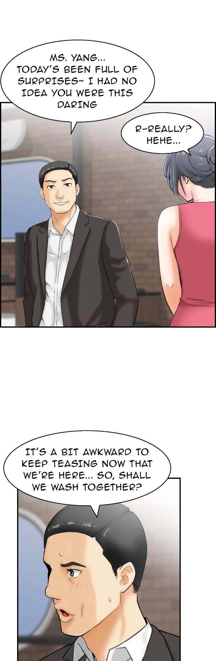 Married Woman Mania - Chapter 11 Page 37