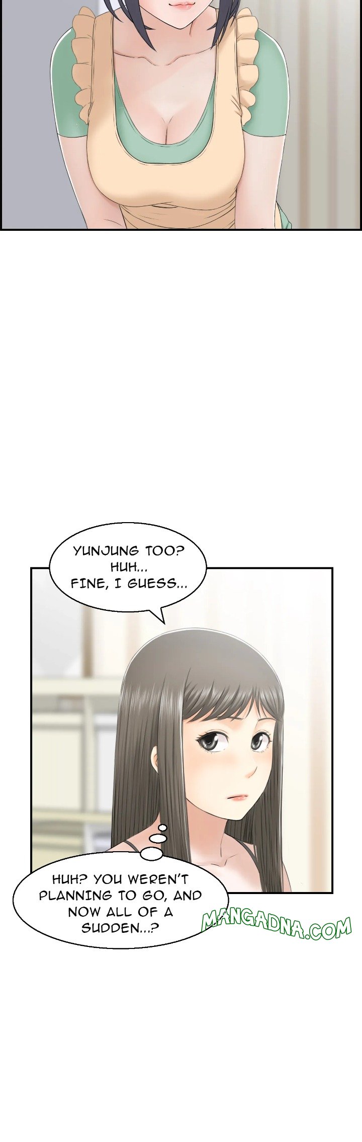 Married Woman Mania - Chapter 13 Page 25
