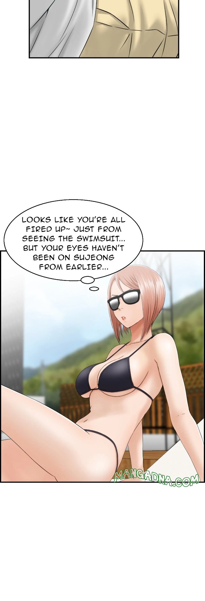 Married Woman Mania - Chapter 13 Page 41