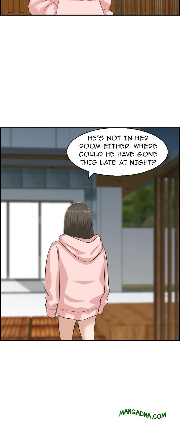 Married Woman Mania - Chapter 15 Page 27