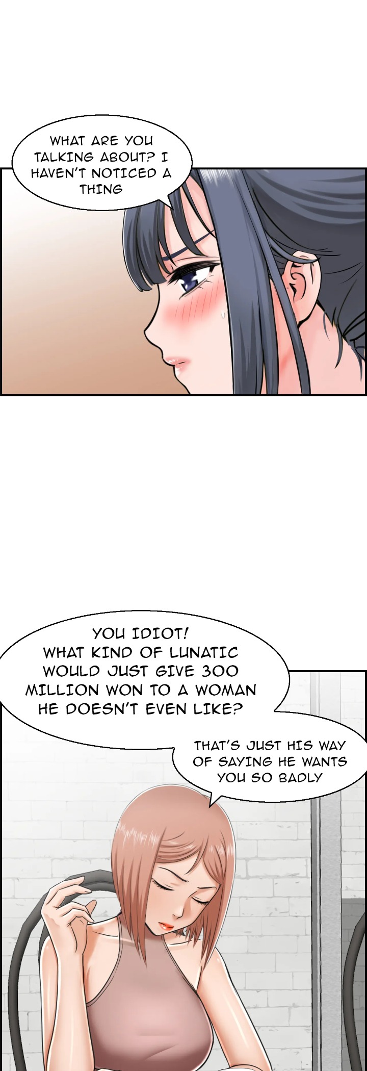 Married Woman Mania - Chapter 18 Page 21
