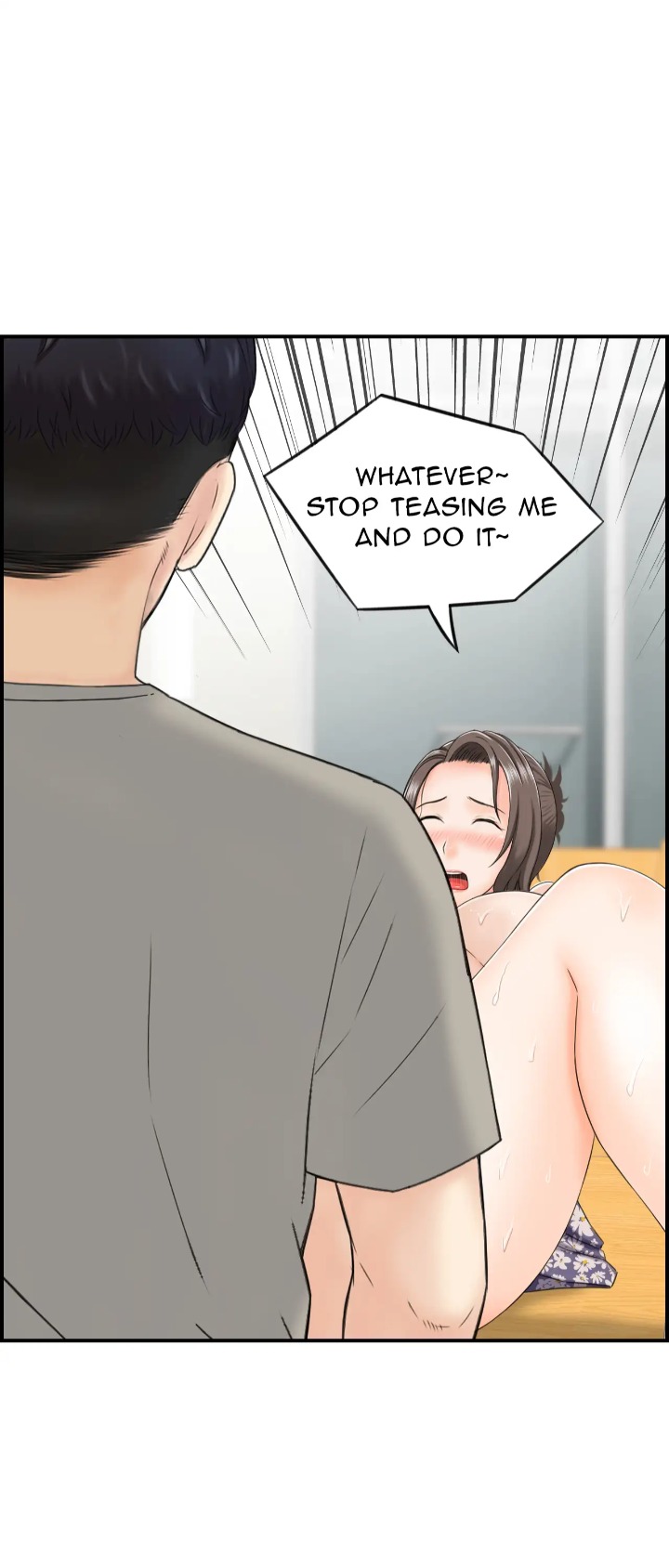 Married Woman Mania - Chapter 2 Page 35
