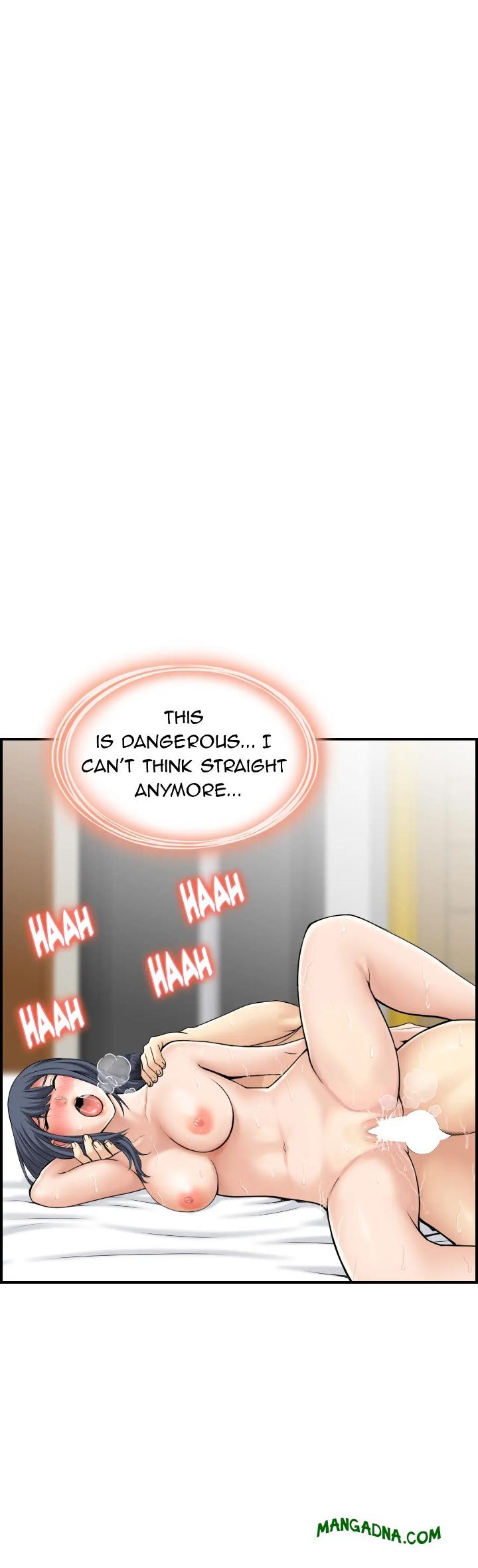 Married Woman Mania - Chapter 21 Page 1