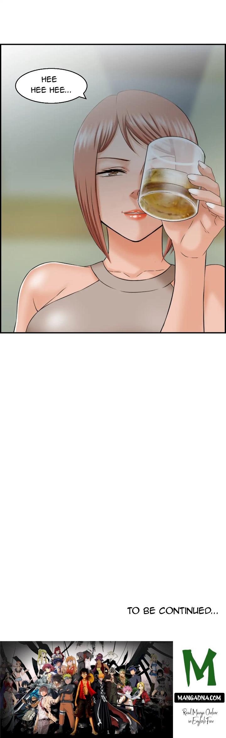 Married Woman Mania - Chapter 21 Page 47