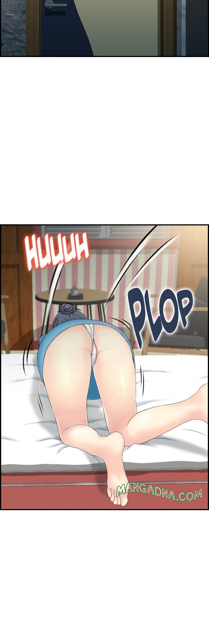 Married Woman Mania - Chapter 22 Page 12