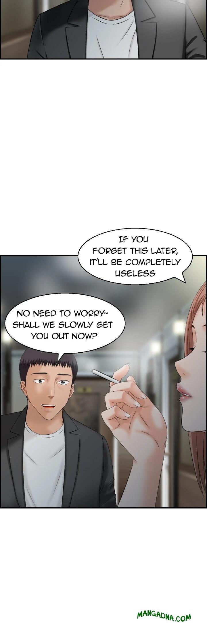 Married Woman Mania - Chapter 22 Page 5