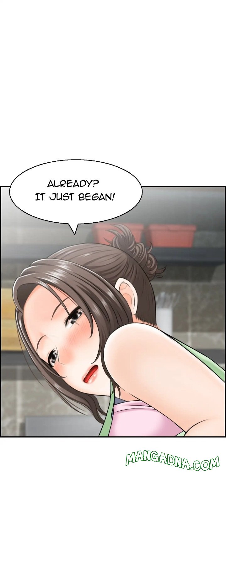 Married Woman Mania - Chapter 23 Page 29