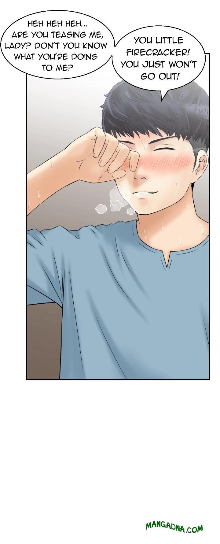 Married Woman Mania - Chapter 24 Page 11