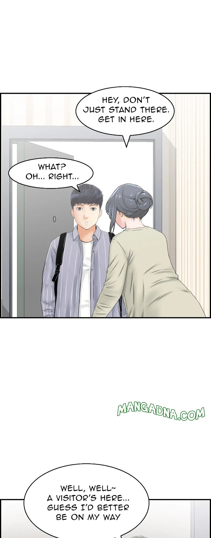Married Woman Mania - Chapter 4 Page 24