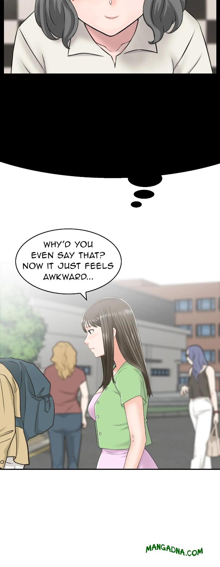 Married Woman Mania - Chapter 5 Page 24