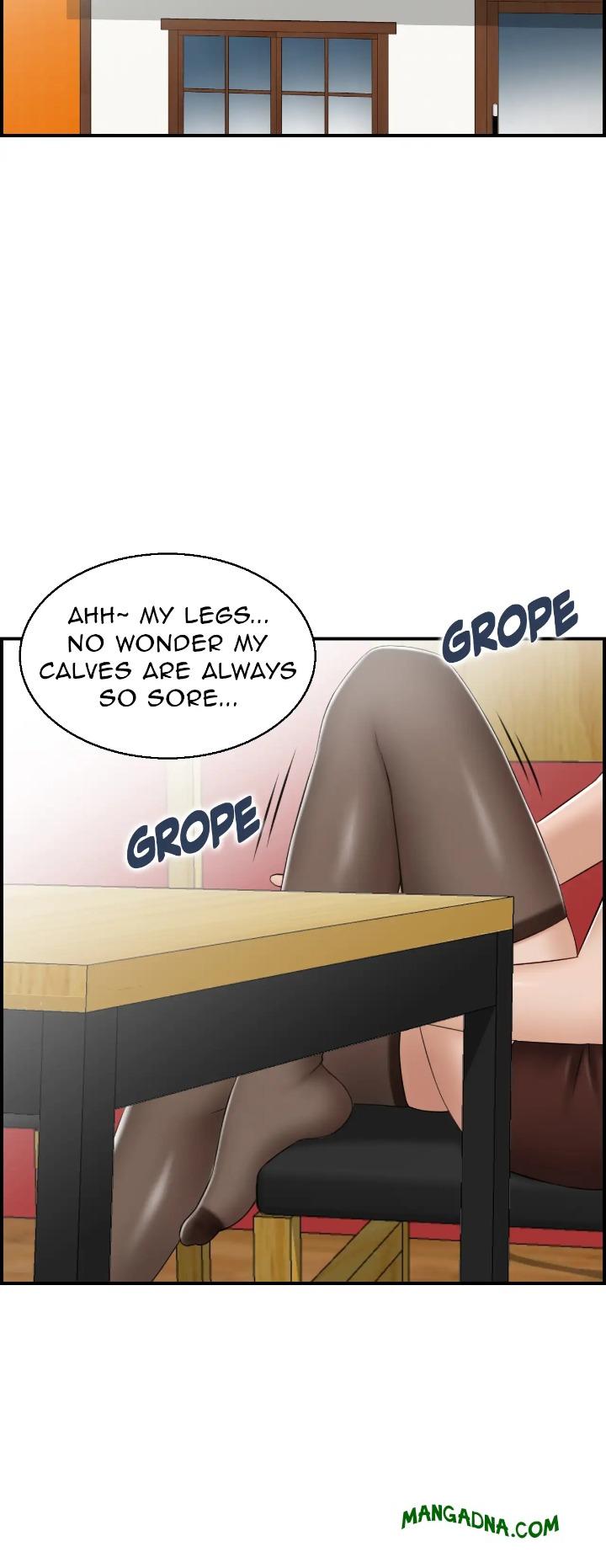 Married Woman Mania - Chapter 5 Page 4