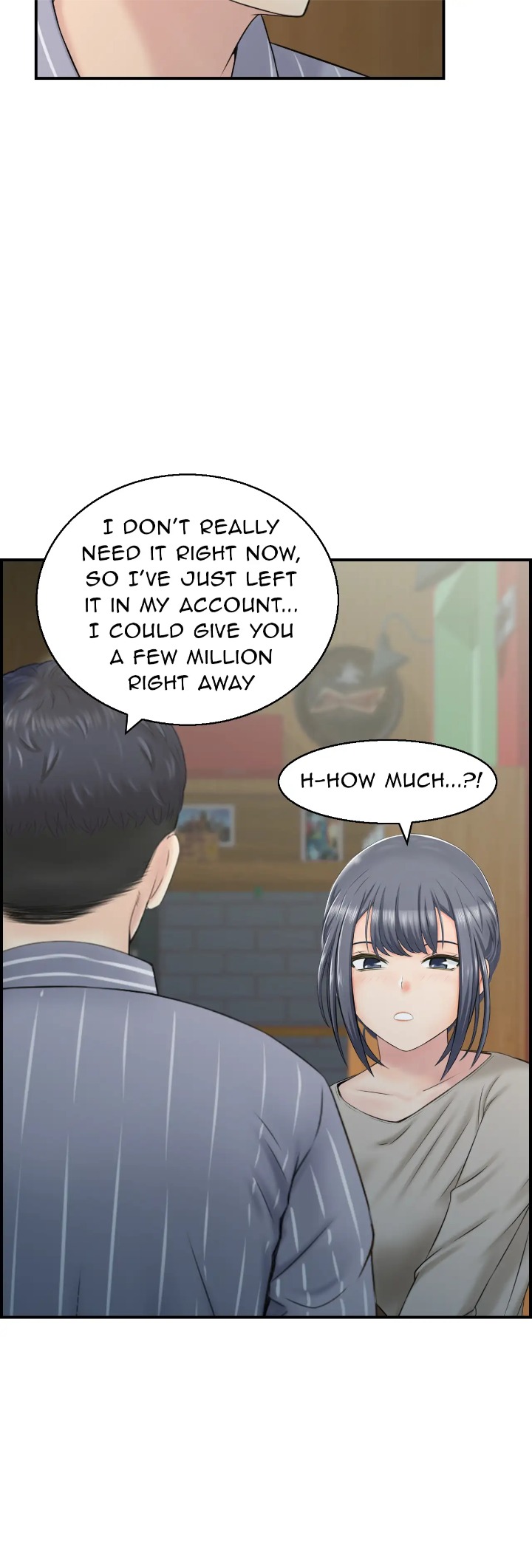 Married Woman Mania - Chapter 7 Page 35