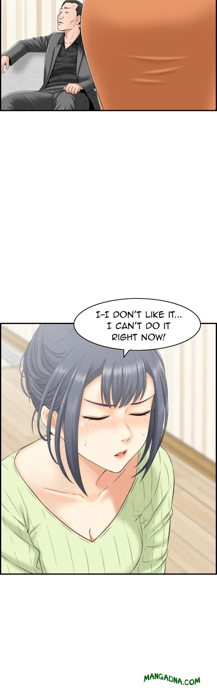 Married Woman Mania - Chapter 8 Page 13