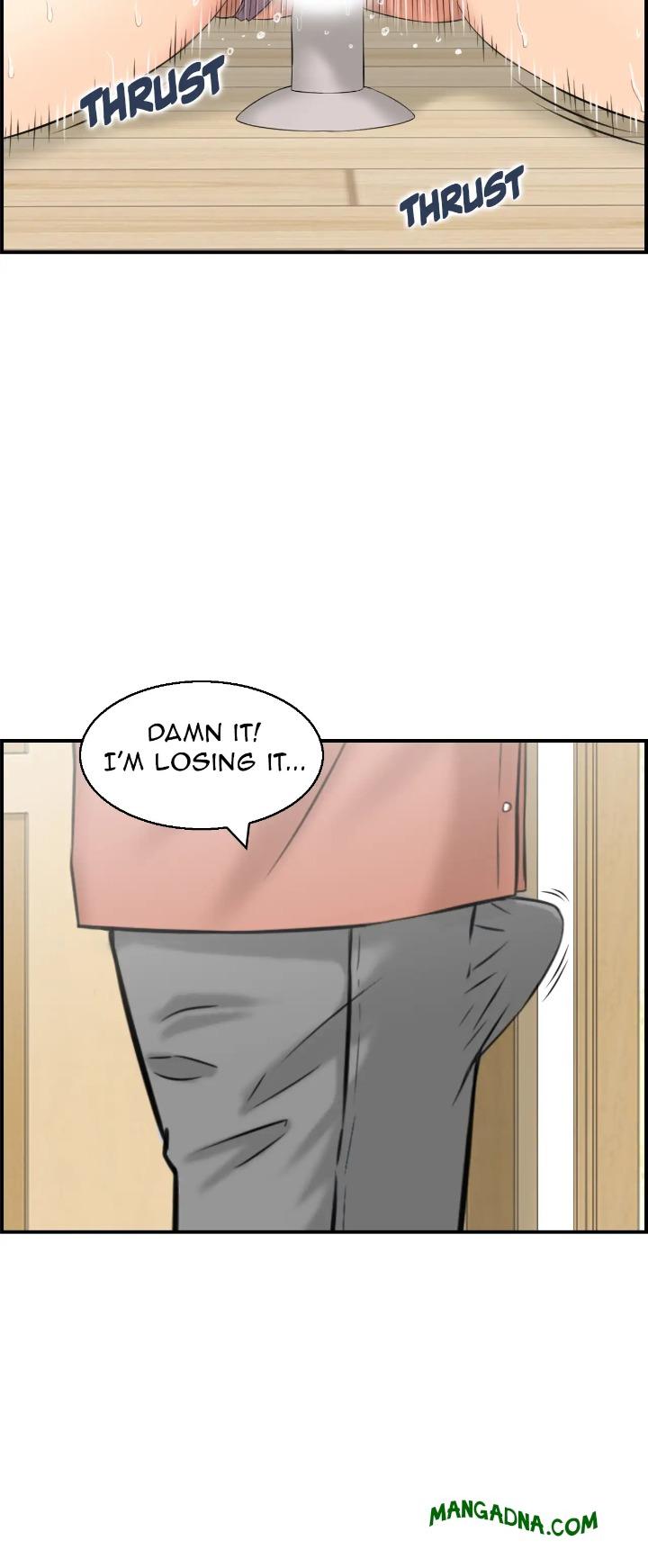 Married Woman Mania - Chapter 8 Page 36