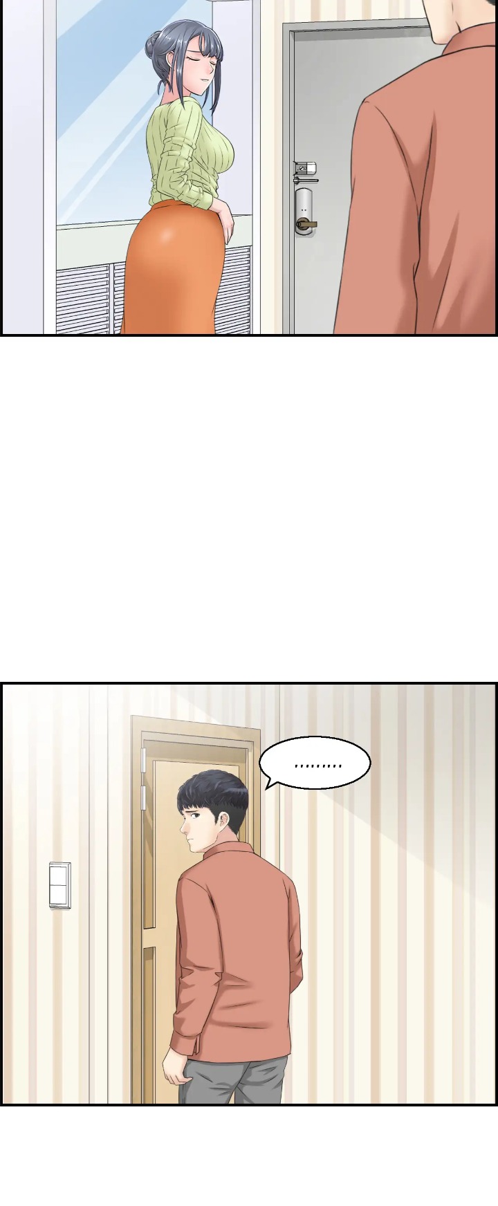 Married Woman Mania - Chapter 8 Page 6