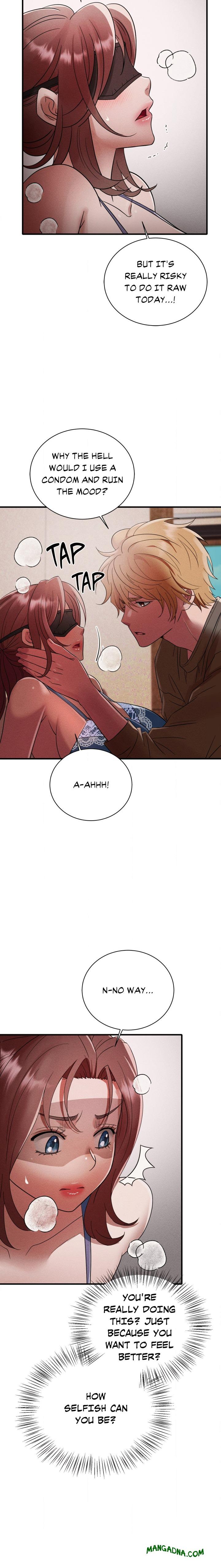 Theory Of Innate Evil - Chapter 10 Page 17