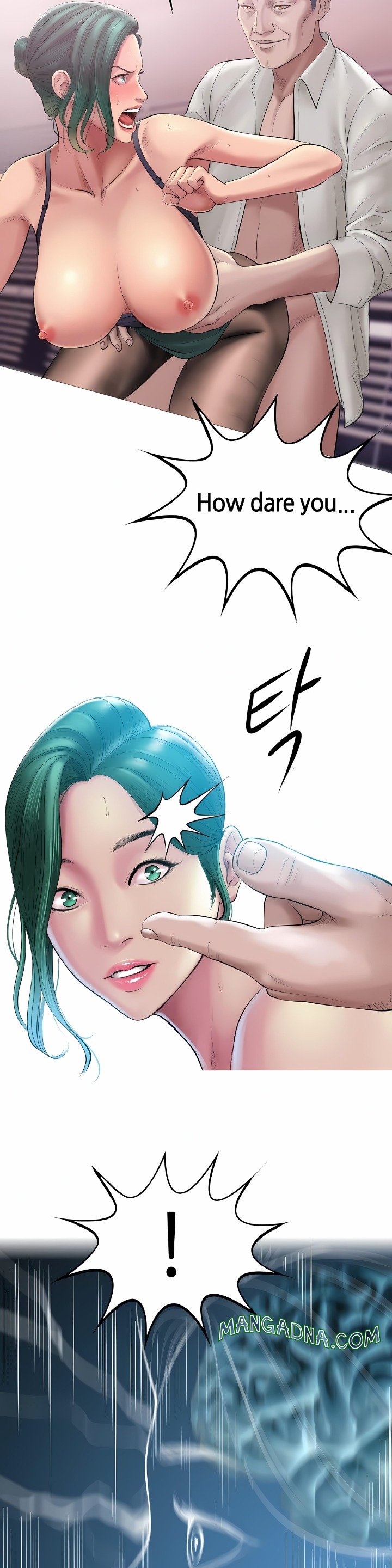 Smoking Hypnosis - Chapter 1 Page 10