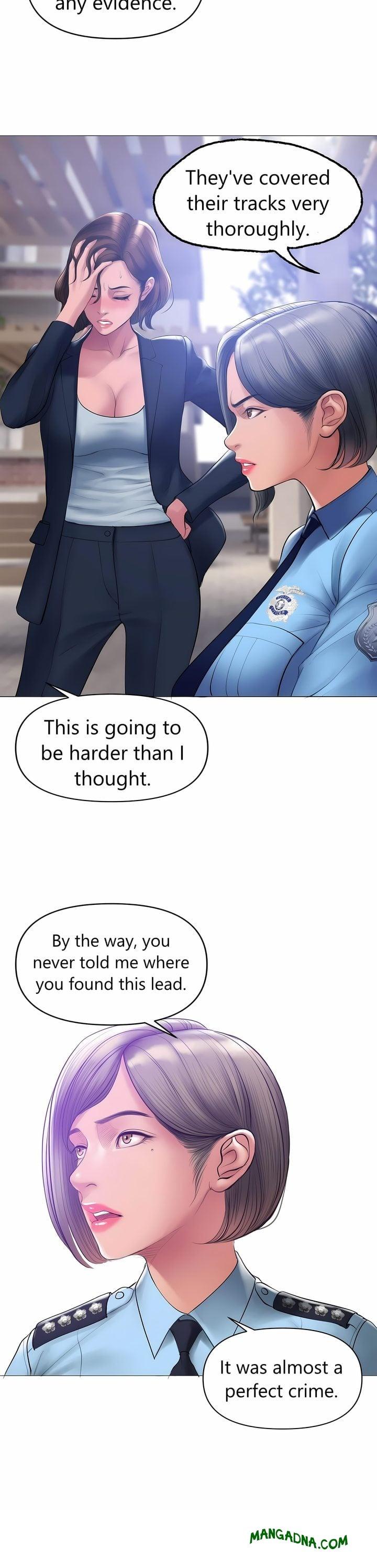 Smoking Hypnosis - Chapter 18 Page 8