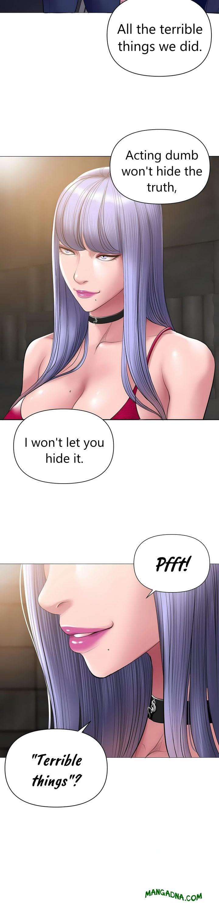 Smoking Hypnosis - Chapter 20 Page 9