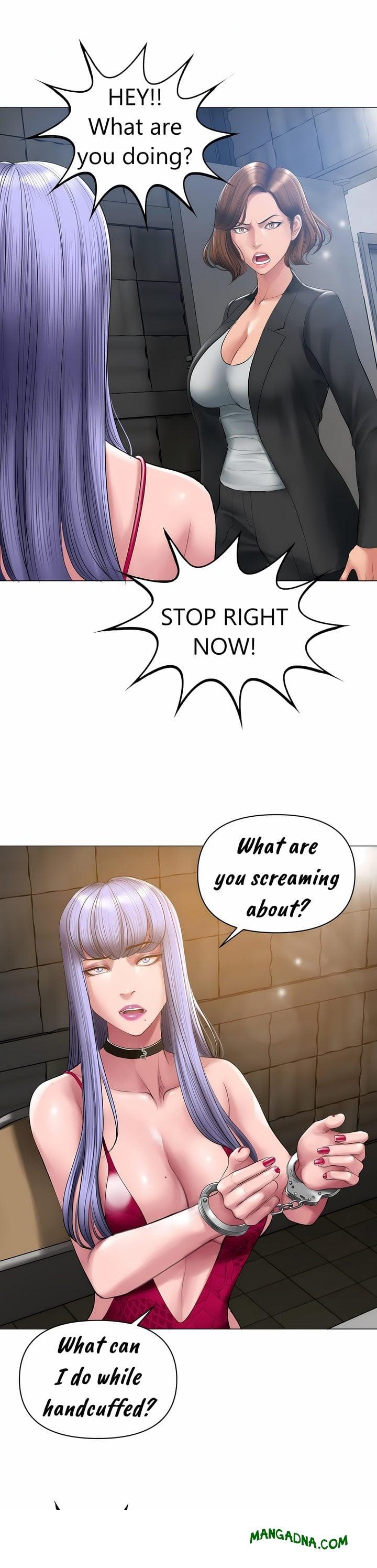 Smoking Hypnosis - Chapter 21 Page 7