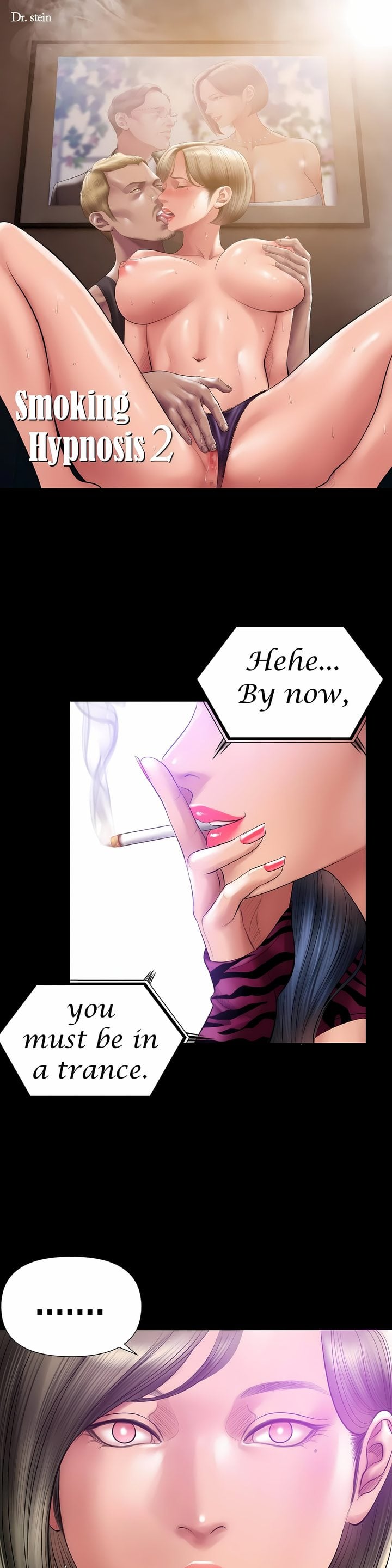 Smoking Hypnosis - Chapter 24 Page 1