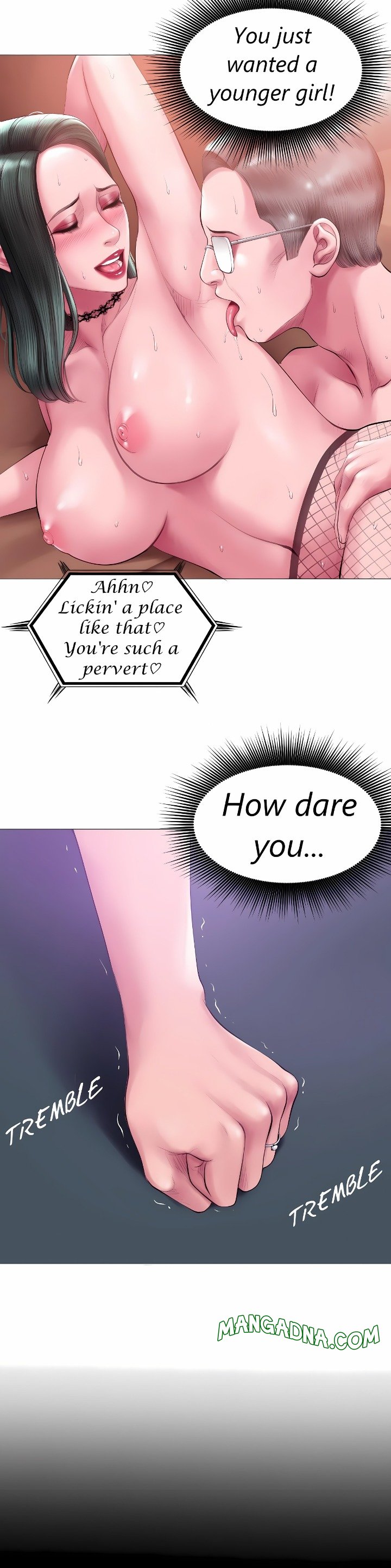 Smoking Hypnosis - Chapter 26 Page 8