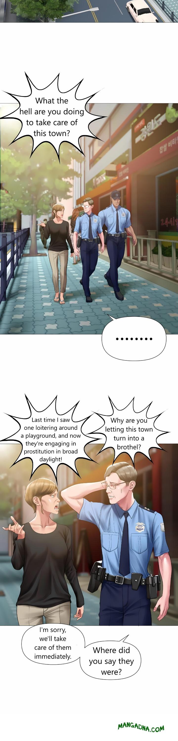 Smoking Hypnosis - Chapter 27 Page 25