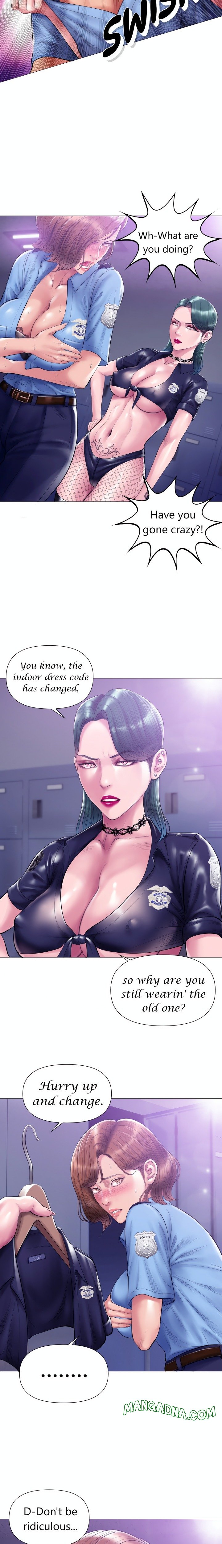 Smoking Hypnosis - Chapter 32 Page 9