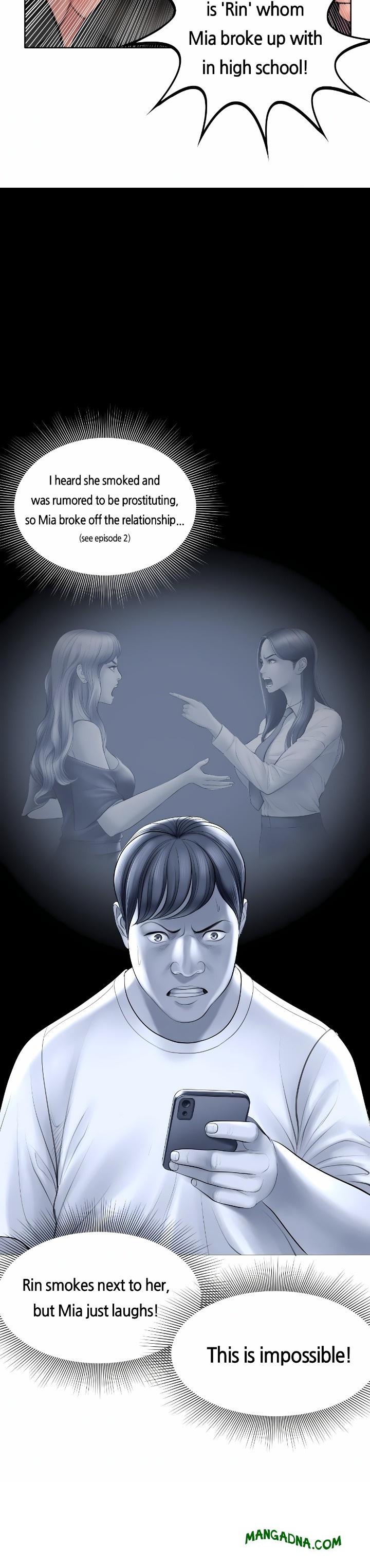 Smoking Hypnosis - Chapter 9 Page 29