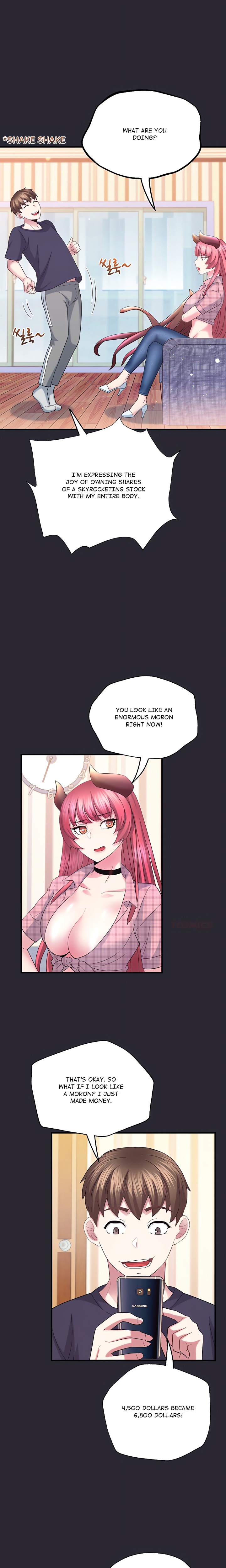 Tell Me the Future - Chapter 11 Page 12