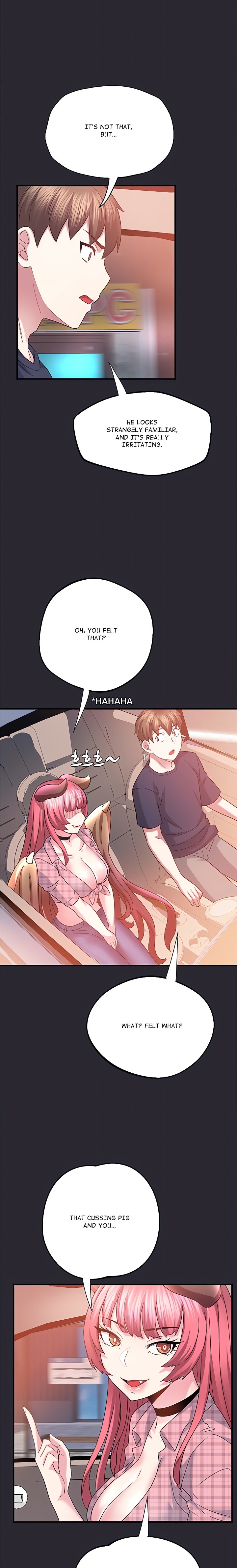 Tell Me the Future - Chapter 11 Page 27