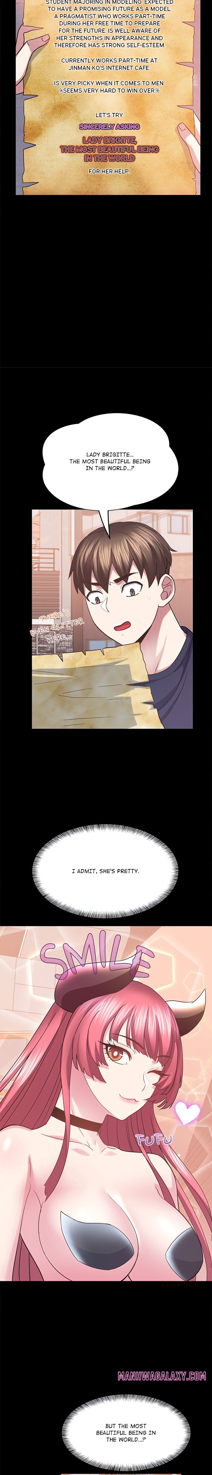 Tell Me the Future - Chapter 12 Page 19