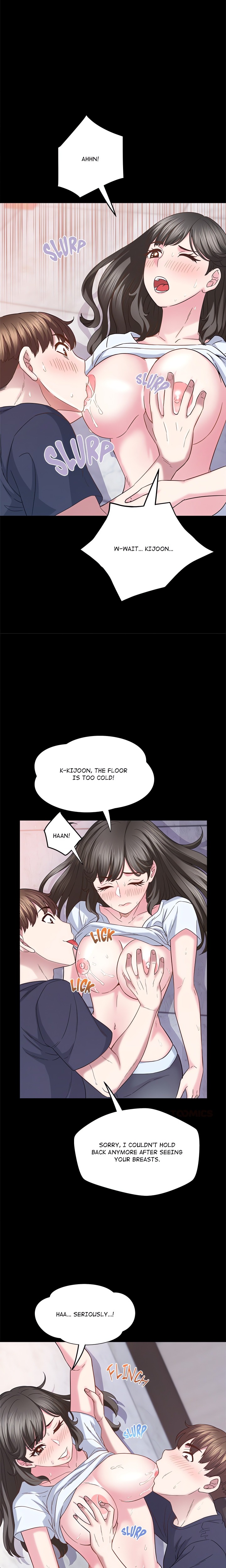 Tell Me the Future - Chapter 14 Page 13