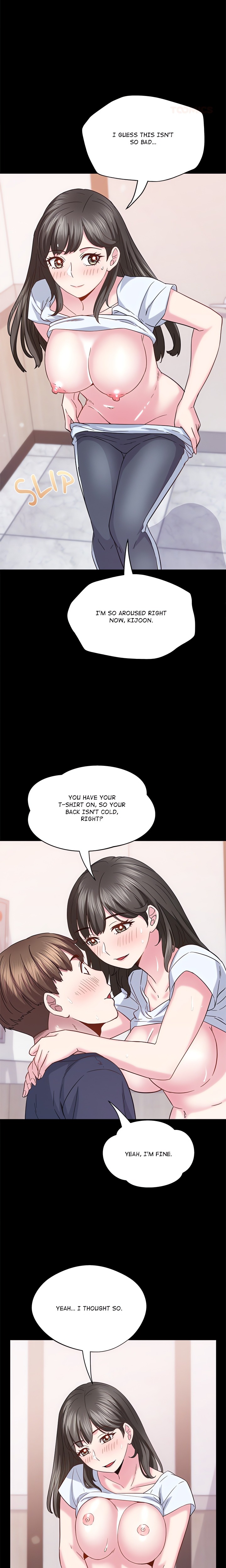Tell Me the Future - Chapter 14 Page 17