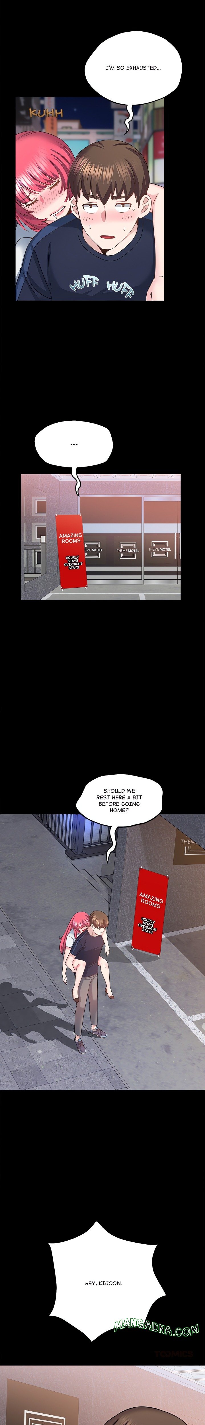 Tell Me the Future - Chapter 24 Page 15