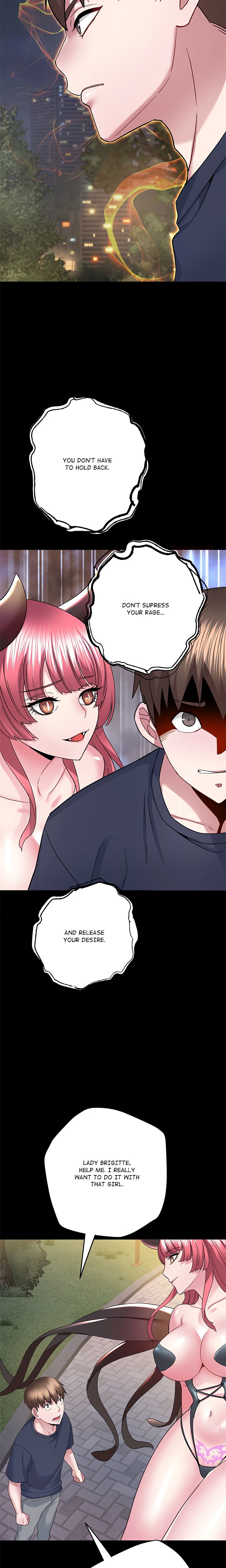 Tell Me the Future - Chapter 6 Page 10