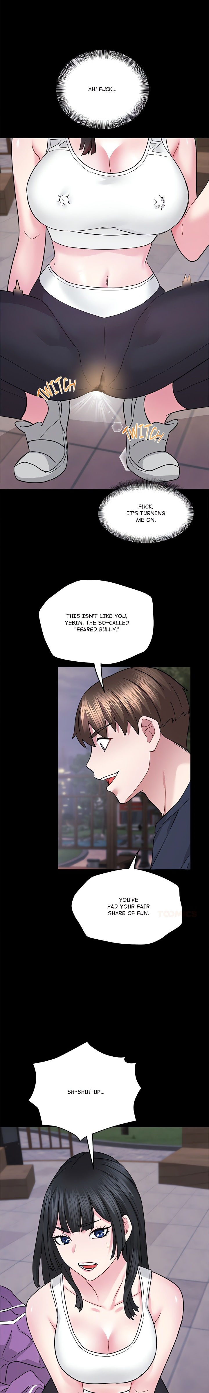Tell Me the Future - Chapter 6 Page 22