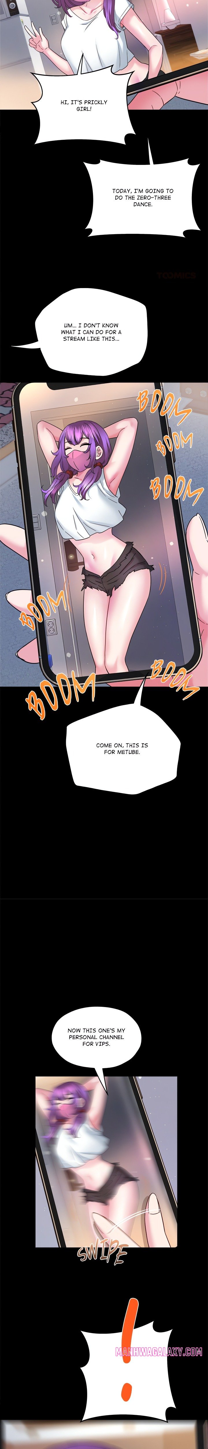 Tell Me the Future - Chapter 8 Page 18