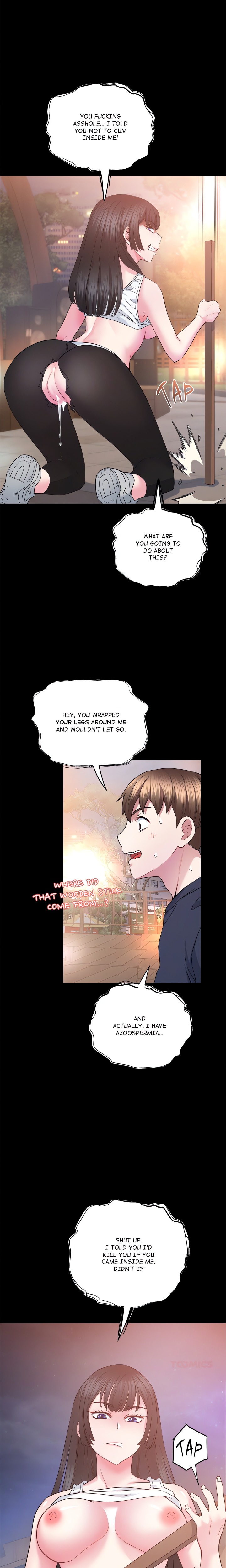Tell Me the Future - Chapter 8 Page 5