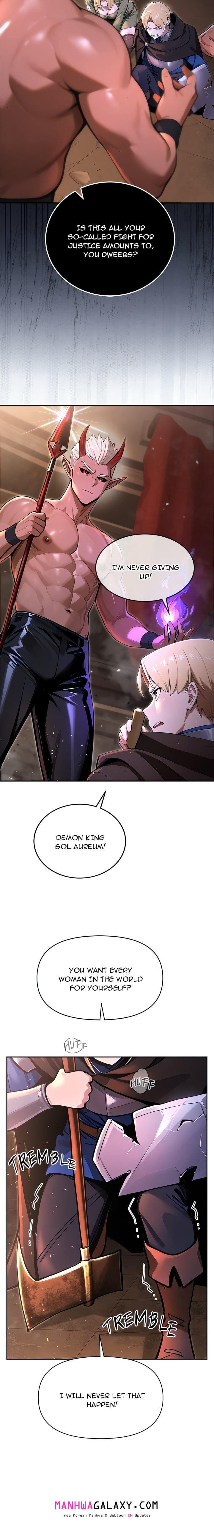 XX Dungeon - Chapter 1 Page 7