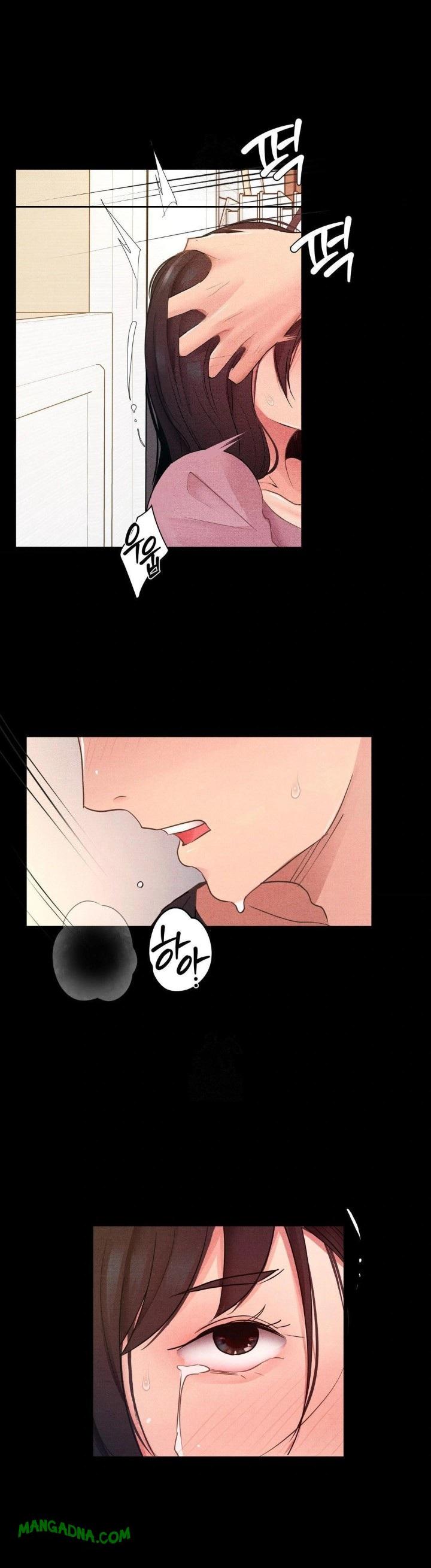 Daily Humiliation Experience Raw - Chapter 16 Page 22