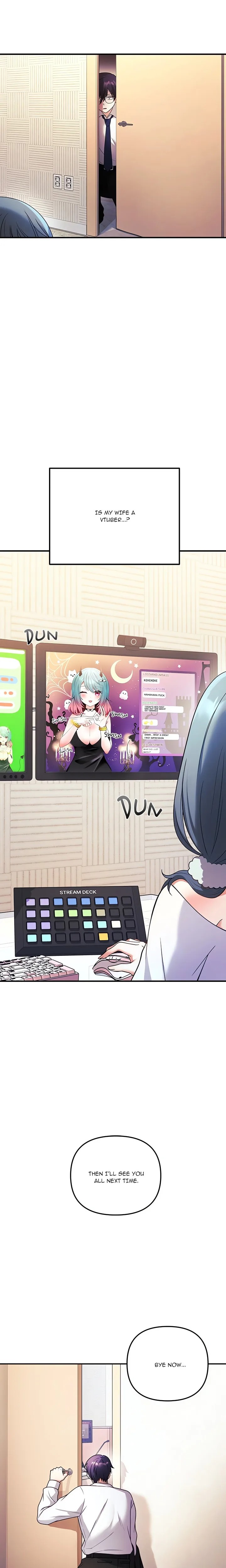 My Wife is a VTuber - Chapter 1 Page 16