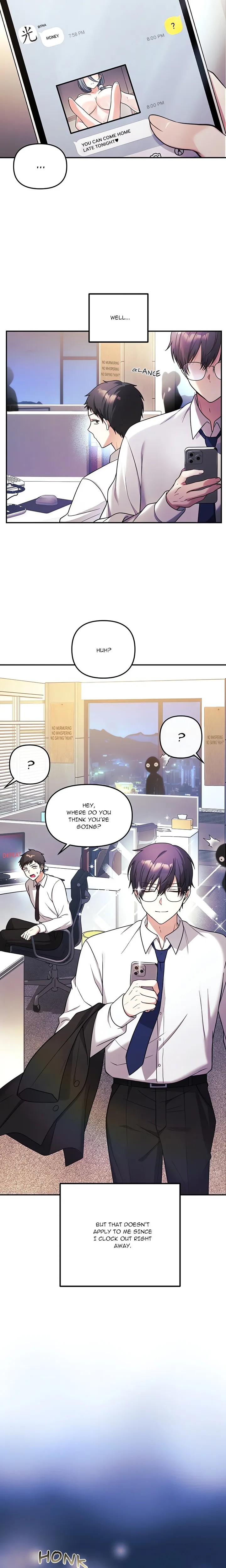 My Wife is a VTuber - Chapter 1 Page 2