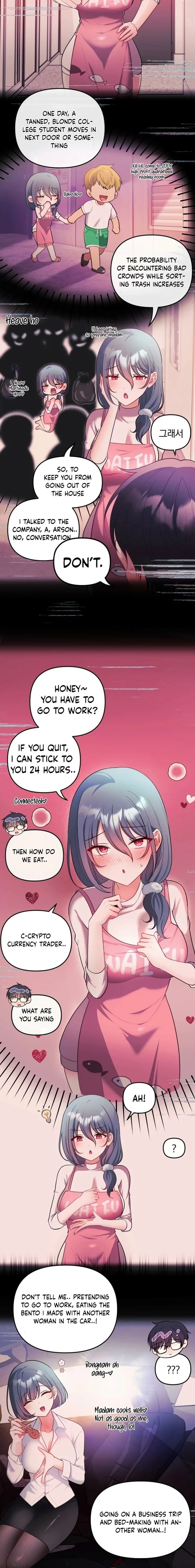 My Wife is a VTuber - Chapter 24 Page 4