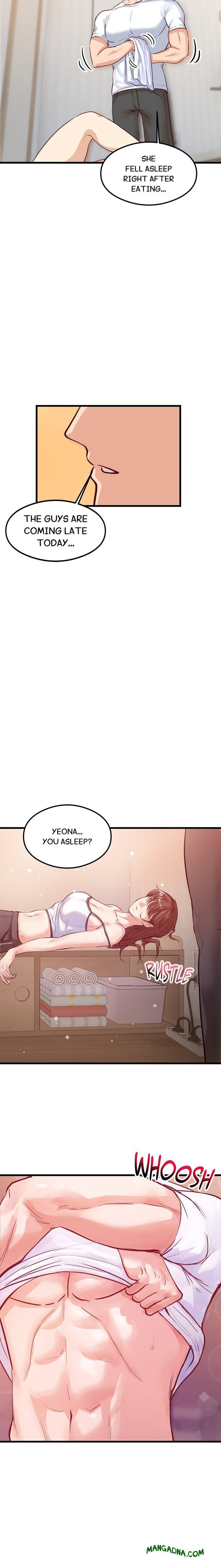 In My Sleep - Chapter 2 Page 20