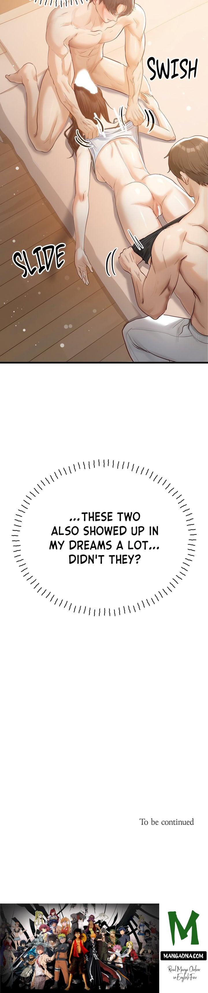 In My Sleep - Chapter 4 Page 20